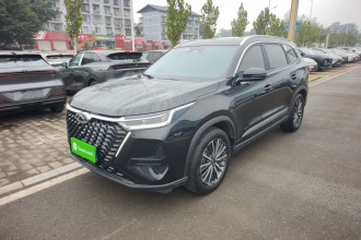 奇瑞 瑞虎8 PRO 2025款 290T 两驱豪华版