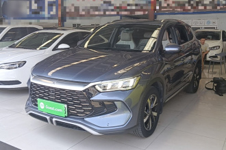 比亚迪 宋Pro新能源 2023款 冠军版 DM-i 110KM超越型