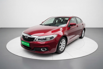 观致3 2016款 两厢 1.6L 自动致悦型