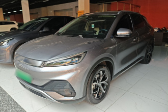 比亚迪 元PLUS 2022款 430KM 尊贵型
