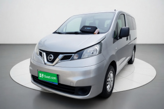 日产NV200 2014款 1.6L CVT豪华型 国IV