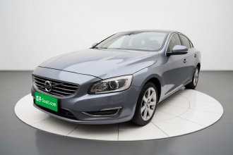 沃尔沃S60 2017款 S60L T5 智驭版