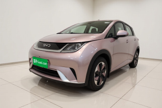 比亚迪 海豚 2025款 420km 自由版