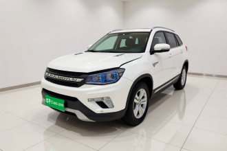 长安CS75 2015款  1.8T 自动四驱精英型 国IV
