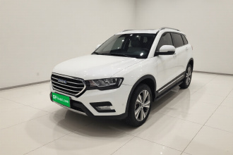 哈弗H6 Coupe 2015款 蓝标 2.0T 自动两驱精英型