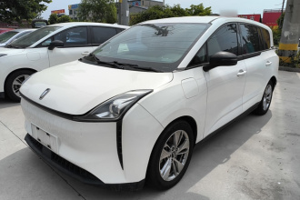 奔腾NAT 2022款 舒享出行版 100kW 425km