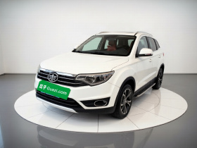 一汽 森雅R7 2017款 1.6L 自动智能型