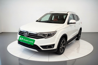 一汽 森雅R7 2017款 1.6L 自动智能型