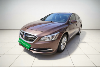 别克 君越 2016款 20T 豪华型