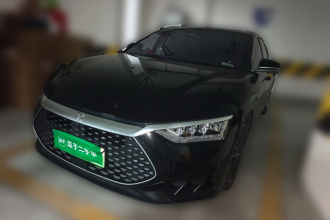 比亚迪 汉 2022款 DM-i 121KM 尊享型