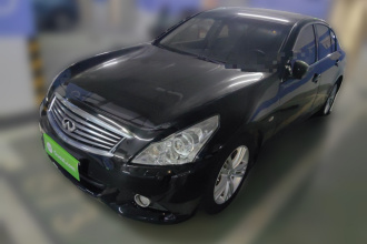 英菲尼迪G系 2010款 G37 Sedan