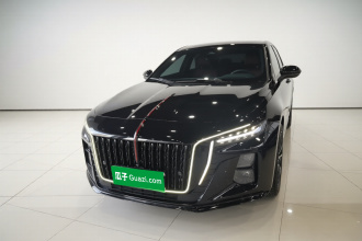 红旗H5 2025款 2.0T 自动玄影版