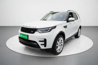 路虎 发现 2017款 3.0 SC V6 S