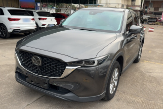马自达CX-5 2022款 2.0L 自动两驱智尚型