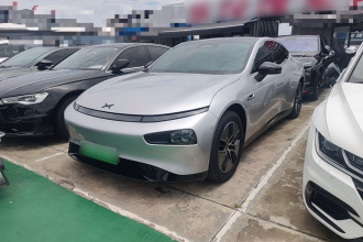 小鹏P7 2023款 P7i 702 Pro