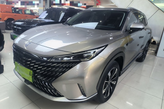 荣威RX5新能源 2023款 eRX5 超混尊荣版