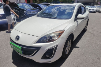 马自达3星骋 2015款 三厢 1.6L 自动精英型
