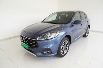 福特 锐际 2020款 EcoBoost 245 两驱聪慧嘉享款