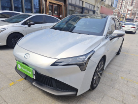 埃安 AION S Plus 2021款 70 科技版