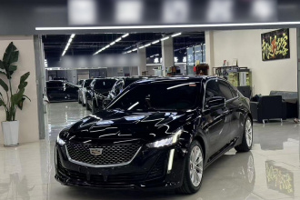 凯迪拉克CT5 2020款 改款 28T 豪华型