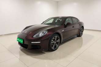 保时捷 2014款 Panamera 3.0T