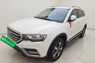 哈弗H6 Coupe 2016款 蓝标 1.5T 手动两驱都市型