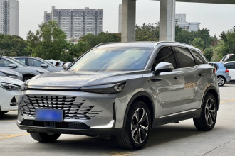 北京汽车 北京X7 2023款 1.5TD DCT超享+版