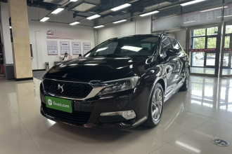 DS 5LS 2016款 1.6T 舒适版THP160