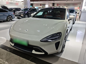 小米汽车 小米SU7 2024款 四驱超长续航高阶智驾Max版
