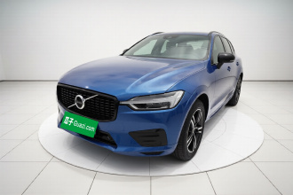 沃尔沃XC60 2021款 T5 四驱智远运动版
