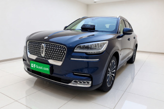 林肯 飞行家 2020款 3.0T V6 四驱尊雅版