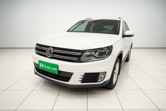 大众 途观 2015款 1.8TSI 自动两驱舒适版