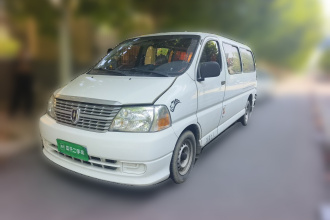 金杯快运 2017款 2.0L标准型V19