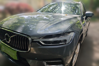 沃尔沃XC60 2020款 T5 四驱智逸豪华版