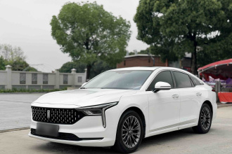 奔腾B70 2022款 第三代 1.5T 自动乐享型