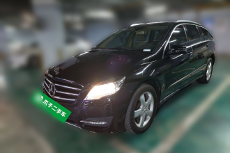 奔驰R级 2014款 R 400 4MATIC 商务型