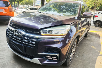 奇瑞 瑞虎8 2019款 1.6TGDI 自动精英型