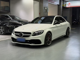 奔驰C级AMG 2015款 AMG C 63
