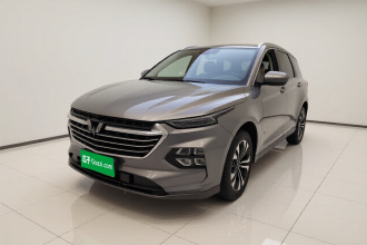 五菱汽车 五菱凯捷 2020款 1.5T CVT旗舰型