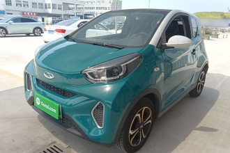 奇瑞QQ 小蚂蚁 2021款 15万蚁粉款 蚁潮版 磷酸铁锂