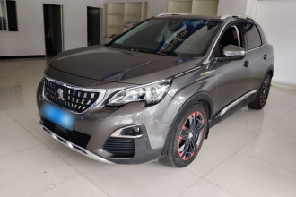 标致4008 2017款 350THP 精英版