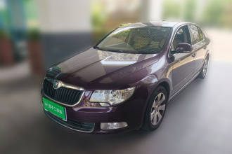 斯柯达 昊锐 2012款 1.4TSI DSG智雅版