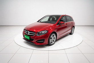 奔驰B级 2017款 B 200 动感型