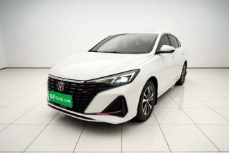 长安 逸动 2022款 PLUS 蓝鲸NE 1.4T GDI DCT尊贵版