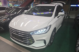 比亚迪 宋MAX 2021款 升级版 1.5T 自动豪华型 7座