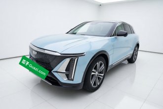 凯迪拉克 IQ锐歌 2022款 后驱长续航豪华版