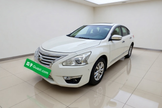日产 天籁 2013款 2.0L XL舒适版