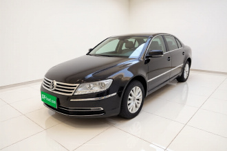 大众 辉腾 2014款 3.0L 商务型