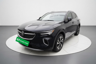 别克 2023款 昂科威S 552T 两驱豪华型