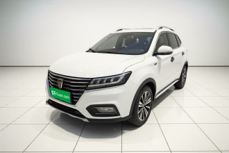 荣威RX5 2019款 20T 两驱自动4G互联铂金版